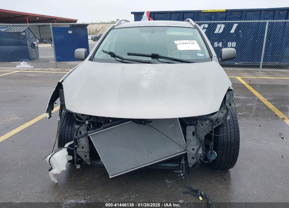 2009 NISSAN ROGUE SL VIN: JN8AS58V29W187624