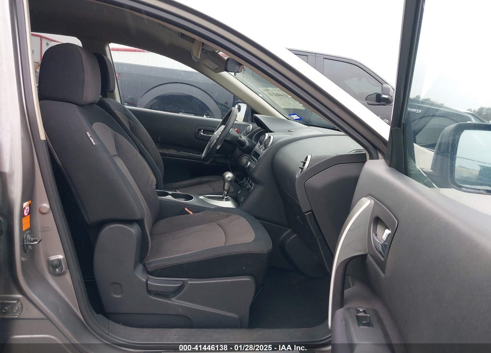 2009 NISSAN ROGUE SL VIN: JN8AS58V29W187624