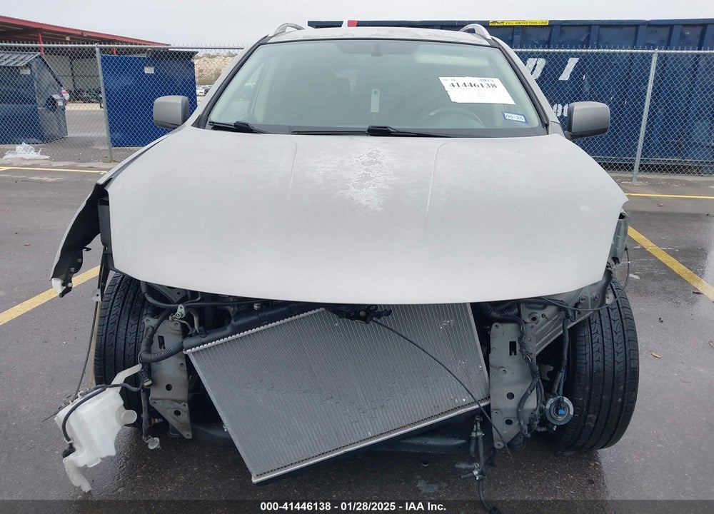 2009 NISSAN ROGUE SL VIN: JN8AS58V29W187624