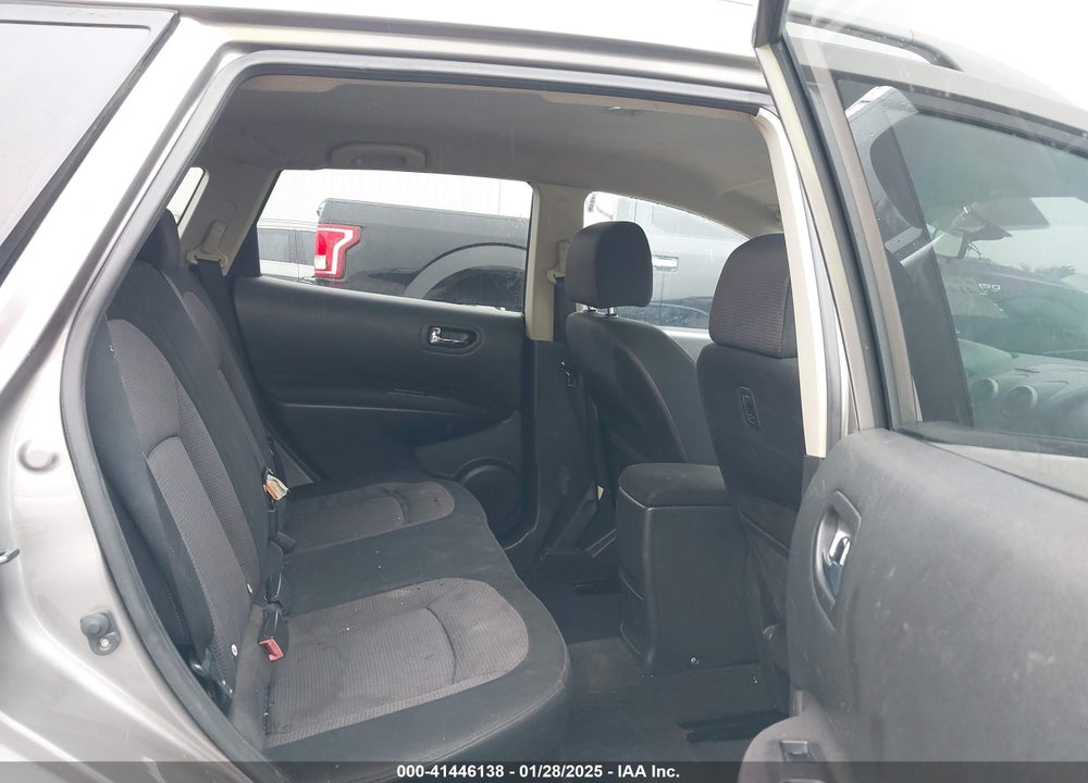 2009 NISSAN ROGUE SL VIN: JN8AS58V29W187624