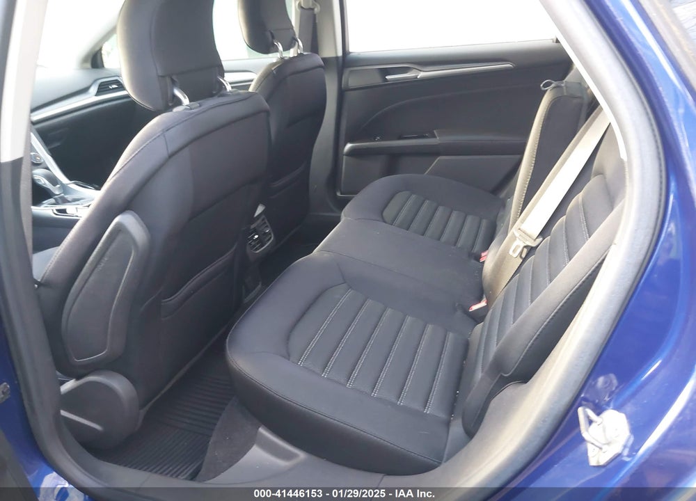 2013 FORD FUSION SE VIN: 3FA6P0H77DR374477