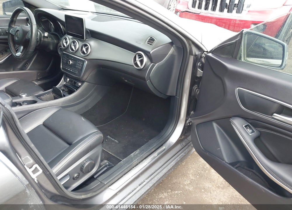 2016 MERCEDES-BENZ CLA 250 VIN: WDDSJ4EB9GN297005