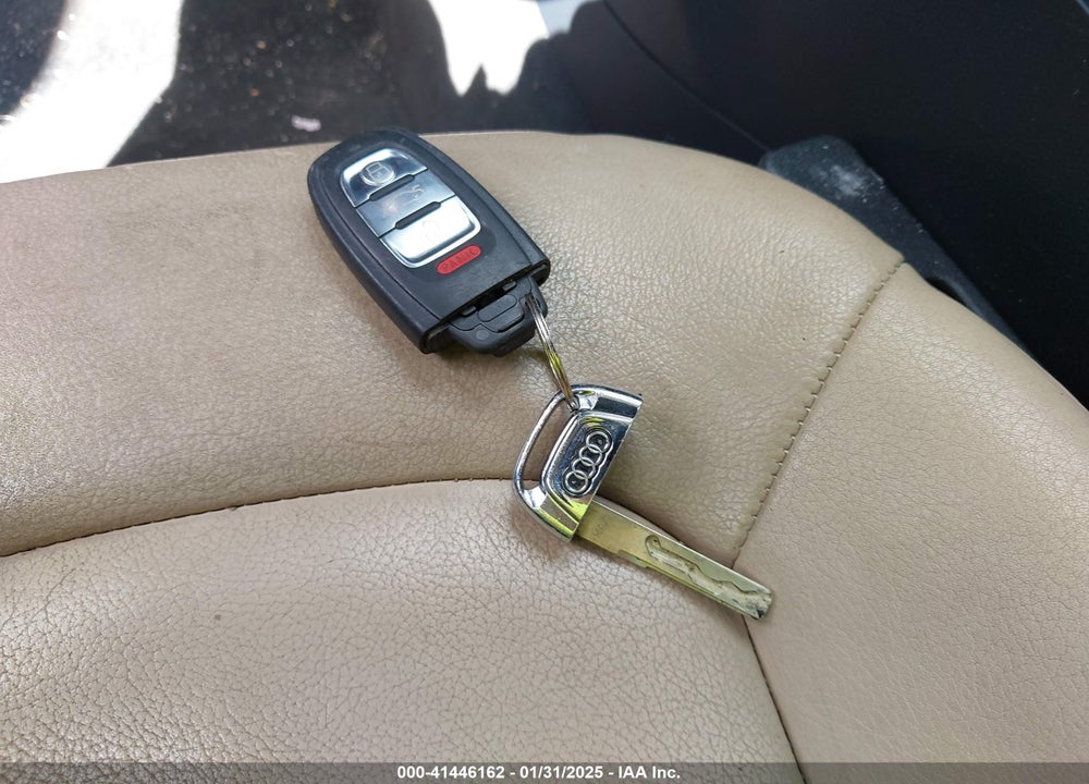 2014 AUDI A5 VIN: WAUCFAFR8EA019546