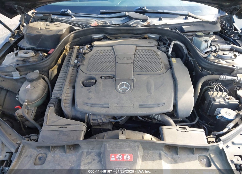 2012 MERCEDES-BENZ E 350 VIN: WDDHF5KB8CA545137
