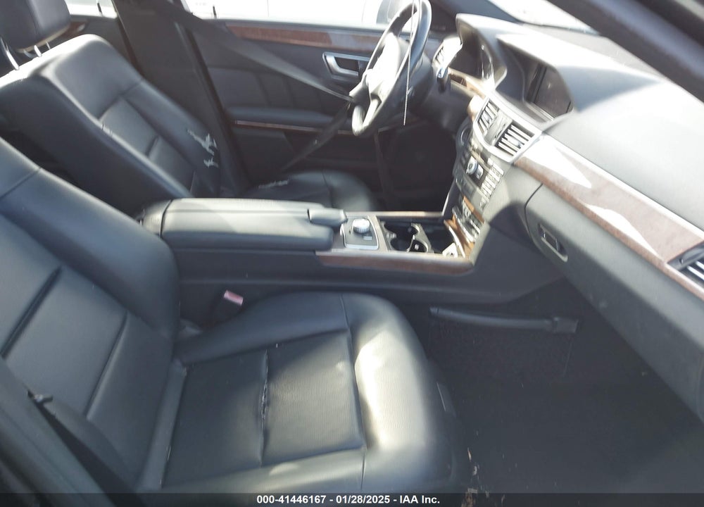2012 MERCEDES-BENZ E 350 VIN: WDDHF5KB8CA545137