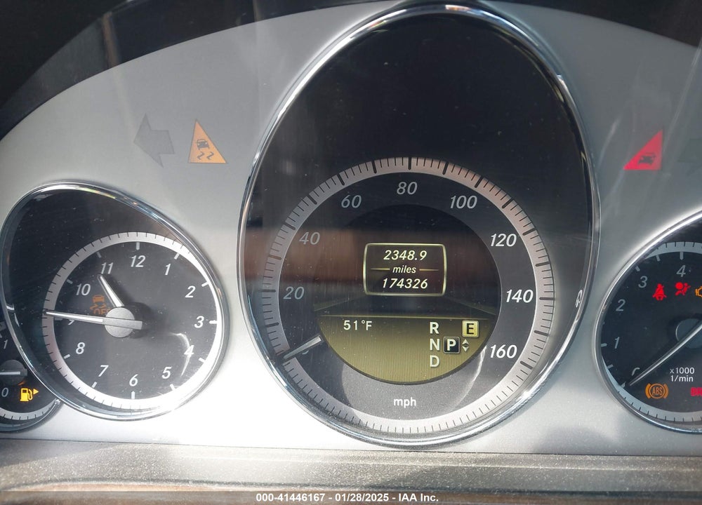 2012 MERCEDES-BENZ E 350 VIN: WDDHF5KB8CA545137