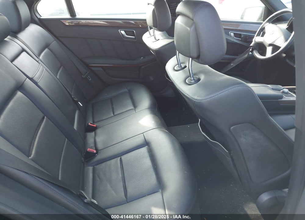 2012 MERCEDES-BENZ E 350 VIN: WDDHF5KB8CA545137