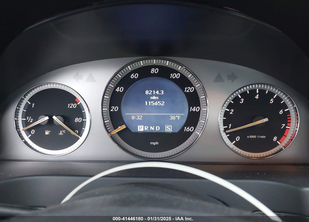 2008 MERCEDES-BENZ C 300 LUXURY 4MATIC/SPORT 4MATIC VIN: WDDGF81X98F180701