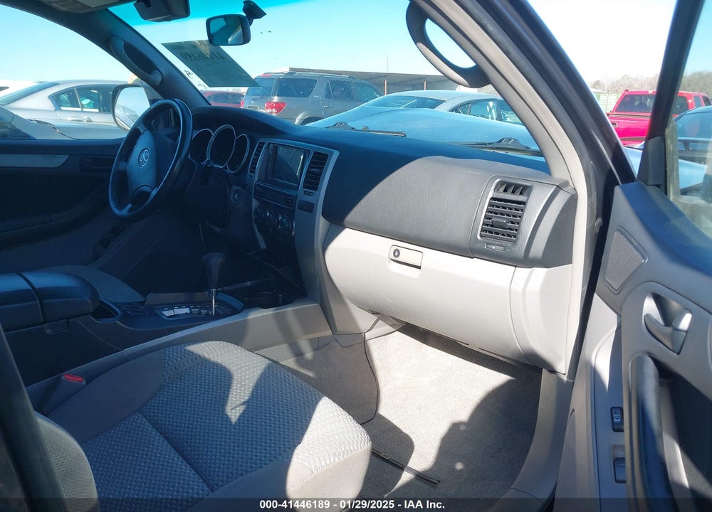 2007 TOYOTA 4RUNNER SR5 V6 VIN: JTEZU14R978079427