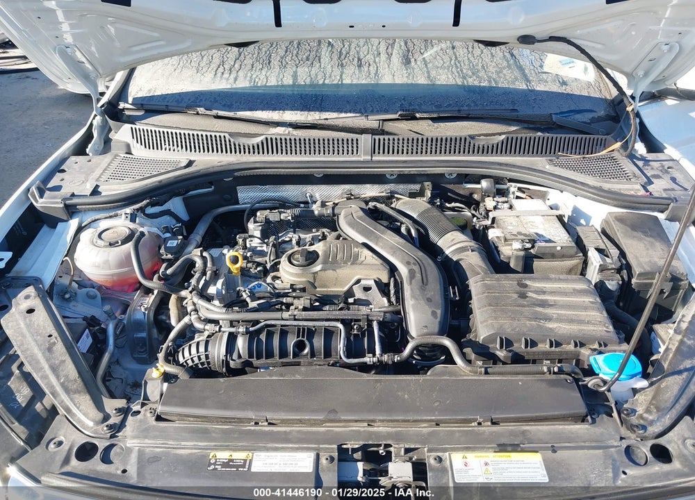 2024 VOLKSWAGEN JETTA VIN: 3VW5M7BU9RM074947