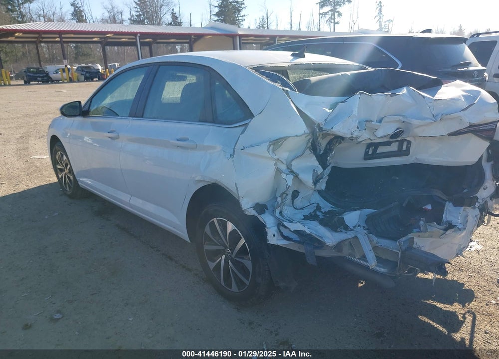 2024 VOLKSWAGEN JETTA VIN: 3VW5M7BU9RM074947