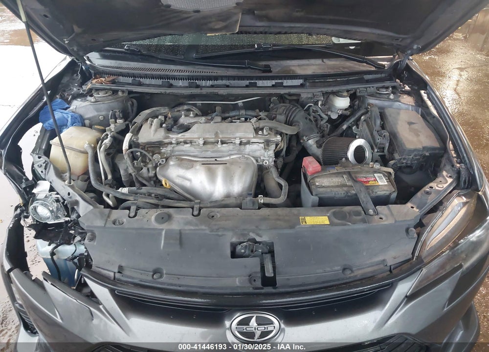 2014 SCION TC VIN: JTKJF5C74E3085769