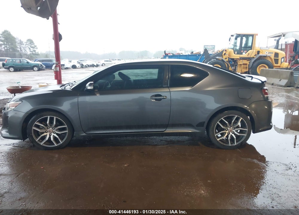 2014 SCION TC VIN: JTKJF5C74E3085769