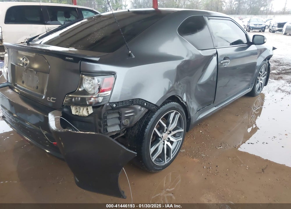 2014 SCION TC VIN: JTKJF5C74E3085769
