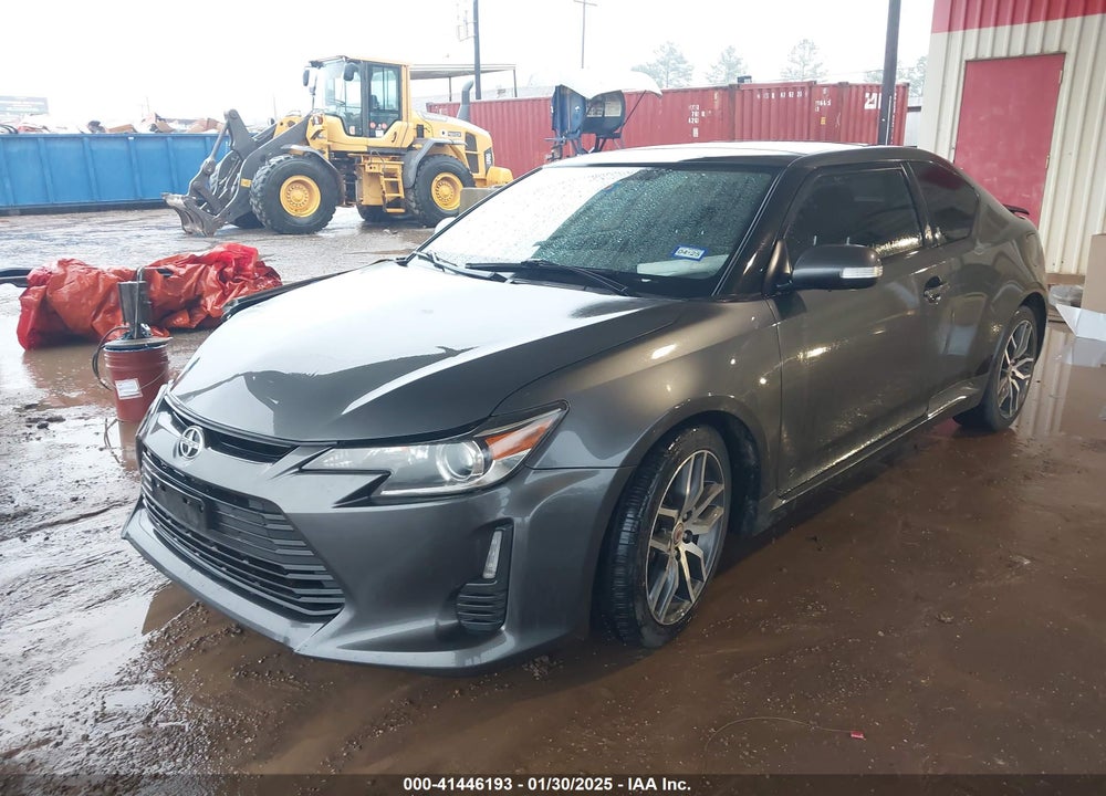 2014 SCION TC VIN: JTKJF5C74E3085769