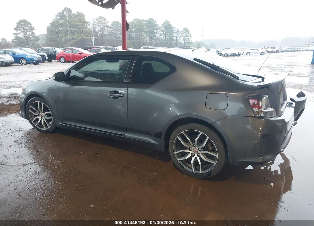 2014 SCION TC VIN: JTKJF5C74E3085769