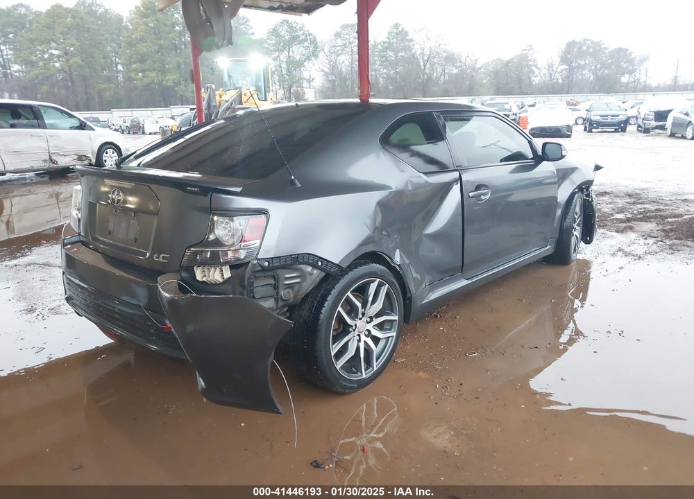 2014 SCION TC VIN: JTKJF5C74E3085769