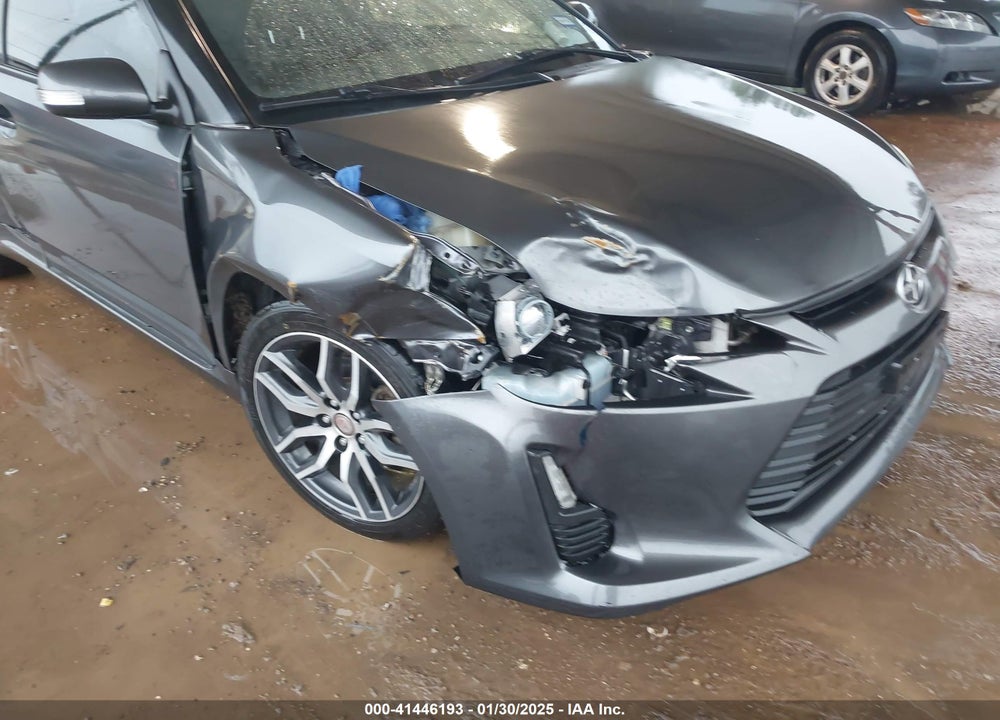 2014 SCION TC VIN: JTKJF5C74E3085769