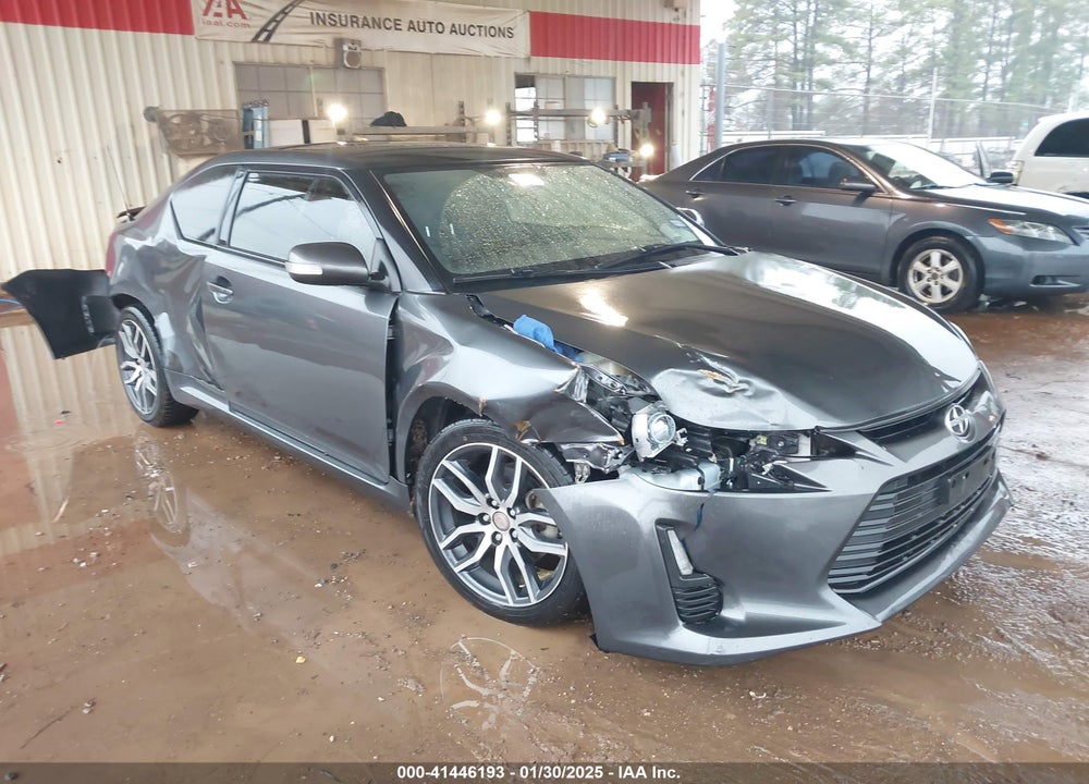 2014 SCION TC VIN: JTKJF5C74E3085769