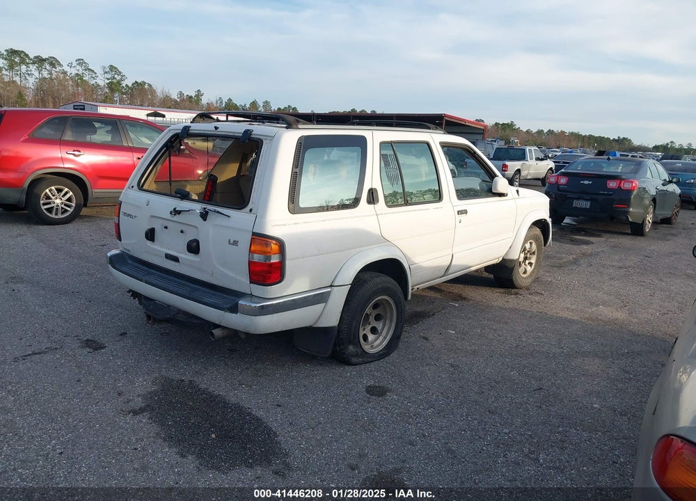 1999 NISSAN PATHFINDER LE/SE/XE VIN: JN8AR05YXXW311908