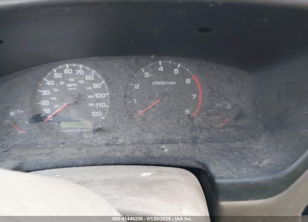 1999 NISSAN PATHFINDER LE/SE/XE VIN: JN8AR05YXXW311908