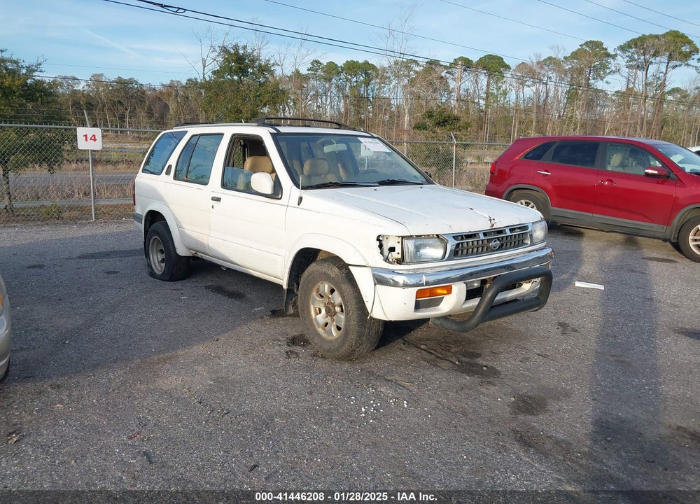 1999 NISSAN PATHFINDER LE/SE/XE VIN: JN8AR05YXXW311908