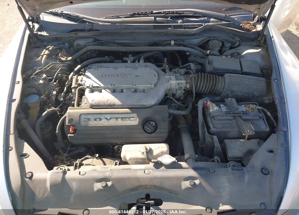 2006 HONDA ACCORD VIN: 1HGCM81686A010718