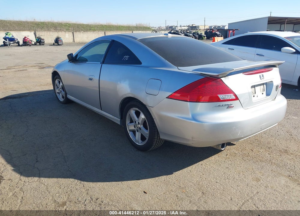 2006 HONDA ACCORD VIN: 1HGCM81686A010718