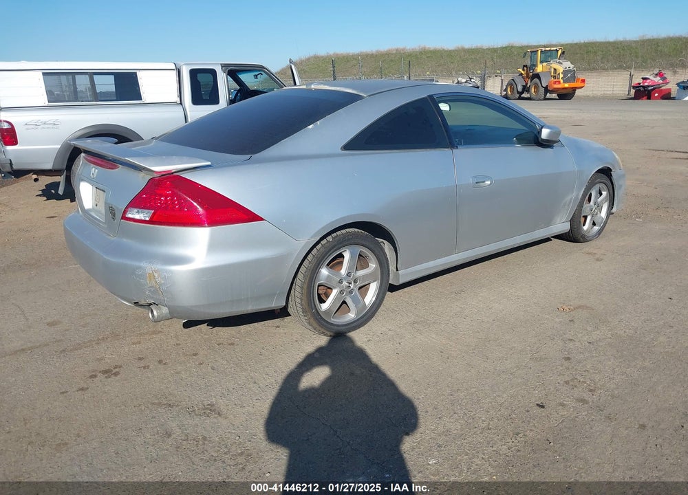 2006 HONDA ACCORD VIN: 1HGCM81686A010718