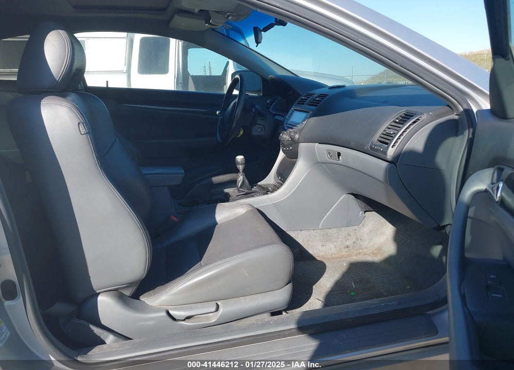 2006 HONDA ACCORD VIN: 1HGCM81686A010718