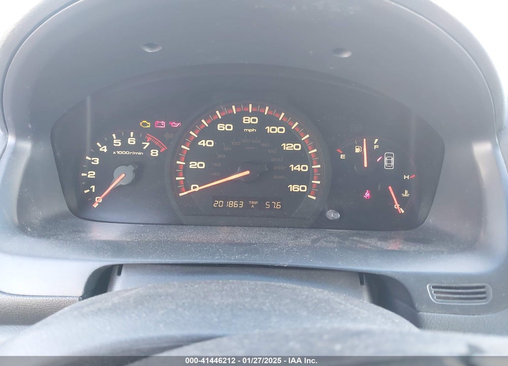 2006 HONDA ACCORD VIN: 1HGCM81686A010718