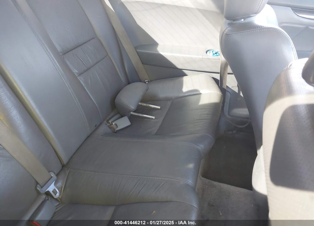 2006 HONDA ACCORD VIN: 1HGCM81686A010718