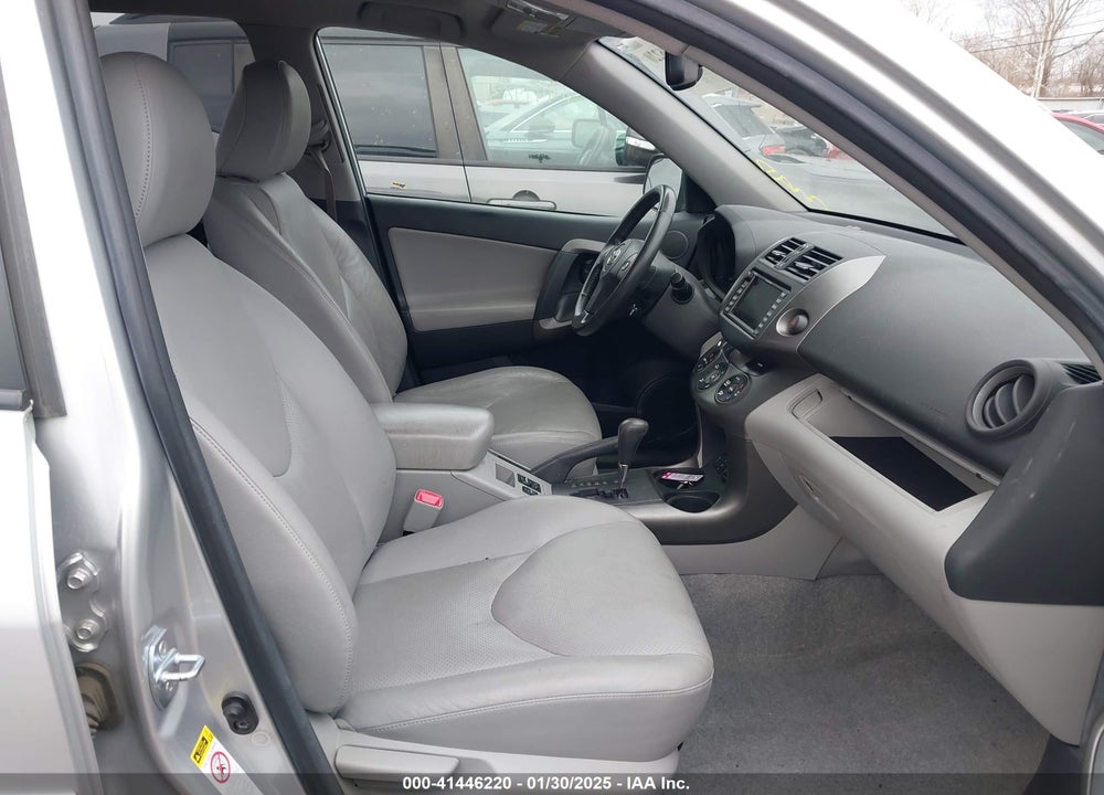 2010 TOYOTA RAV4 LIMITED VIN: JTMDK4DV2AD012038