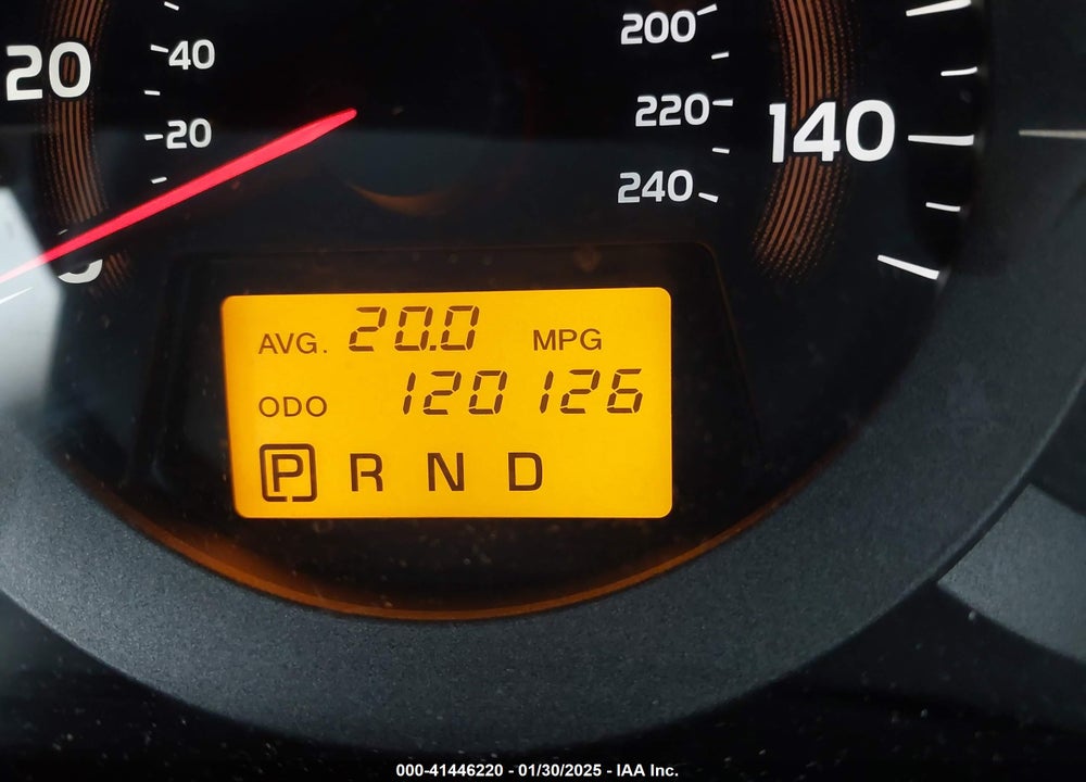 2010 TOYOTA RAV4 LIMITED VIN: JTMDK4DV2AD012038