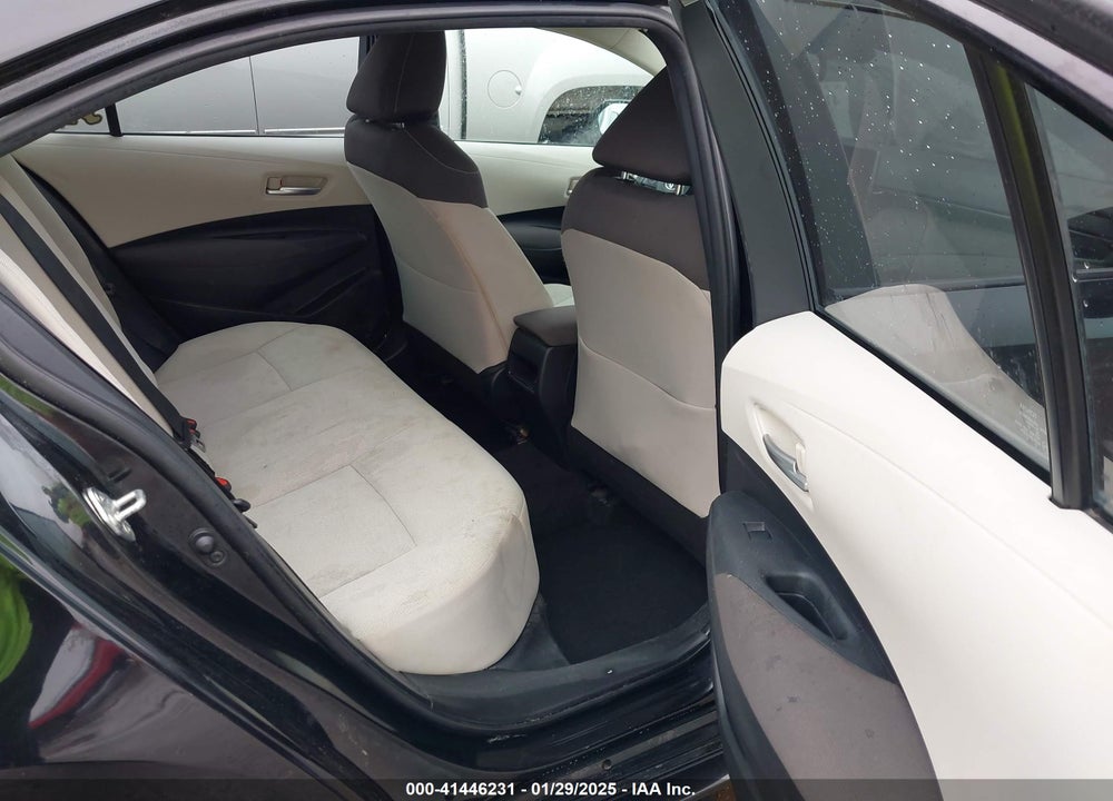 2020 TOYOTA COROLLA VIN: 5YFEPRAE7LP084229