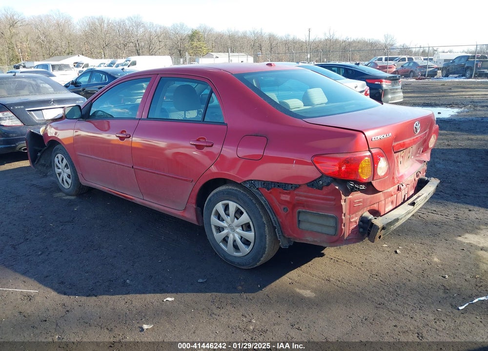 2010 TOYOTA COROLLA LE VIN: 1NXBU4EE4AZ221471