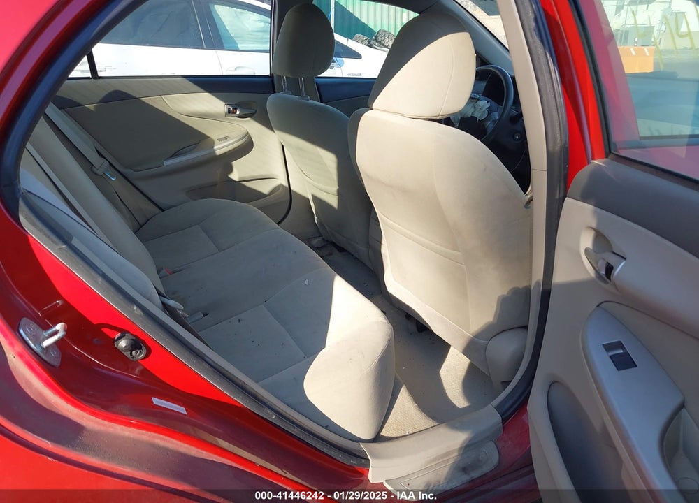 2010 TOYOTA COROLLA LE VIN: 1NXBU4EE4AZ221471