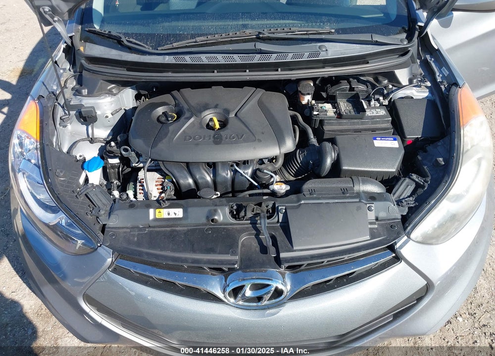 2013 HYUNDAI ELANTRA GS VIN: KMHDH6AE7DU023292