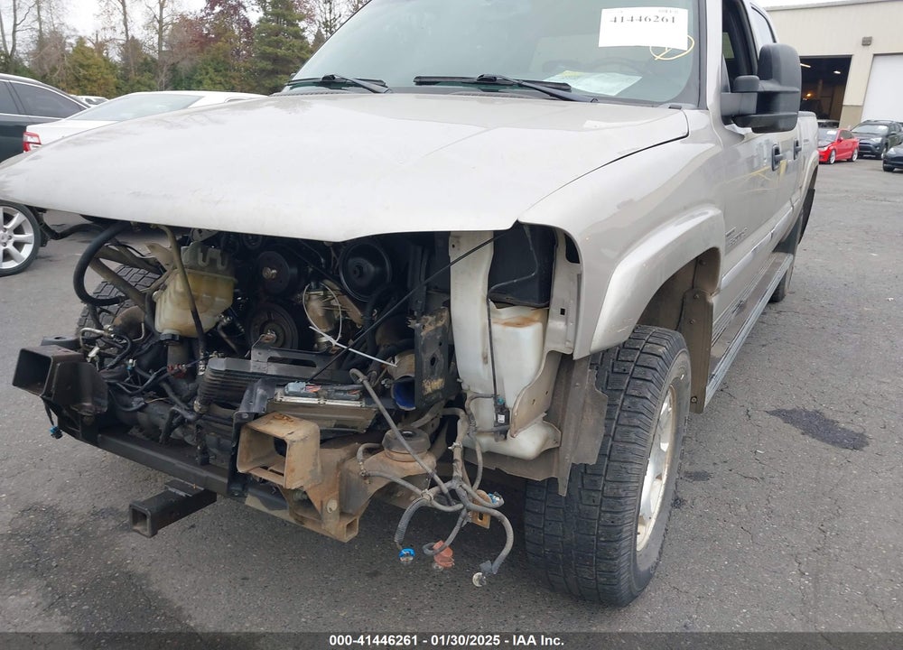 2002 GMC SIERRA 2500HD SLE VIN: 1GTHK23122F187173