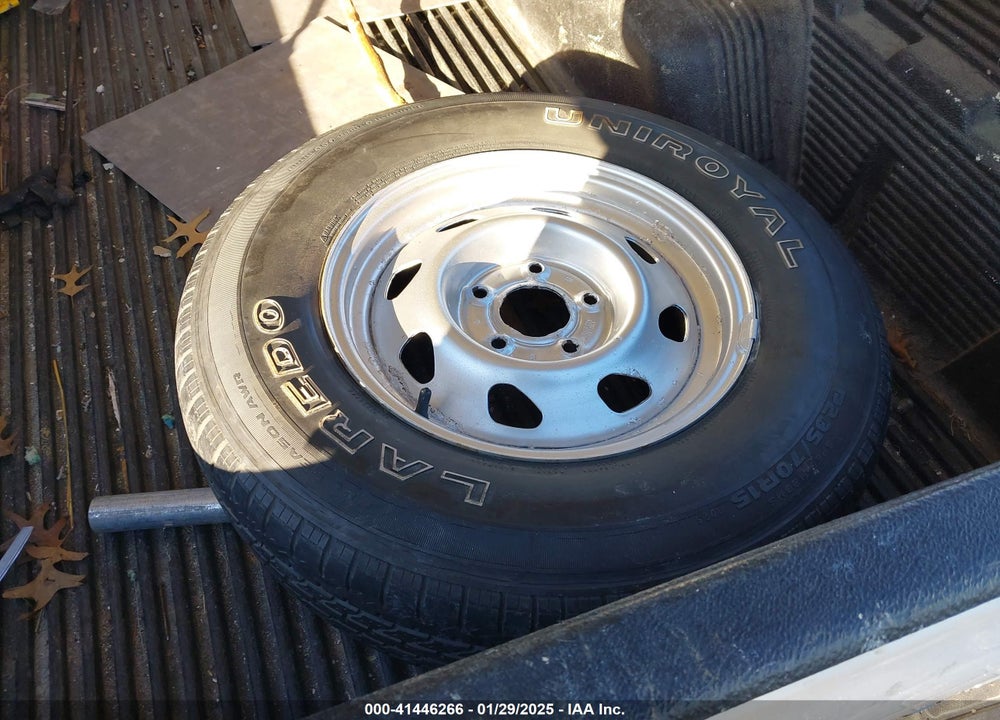 2003 CHEVROLET S-10 VIN: 1GCCS14H638253083