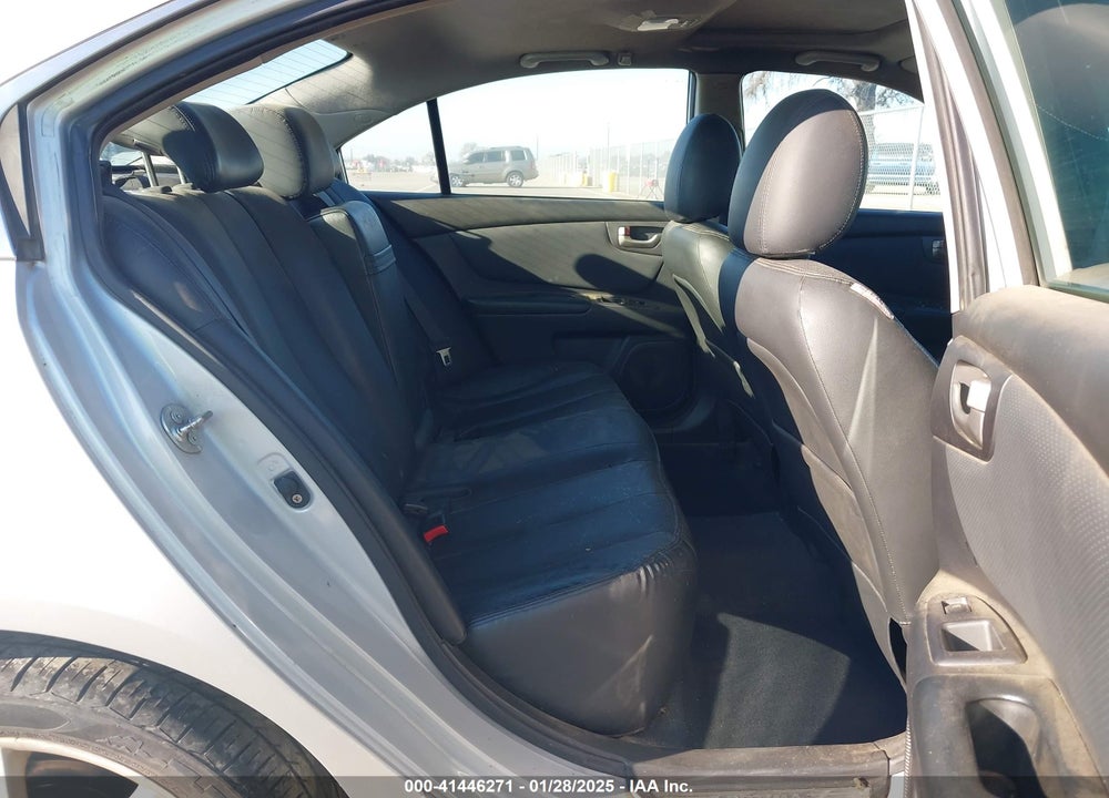 2008 KIA OPTIMA EX V6 VIN: KNAGE124885173444