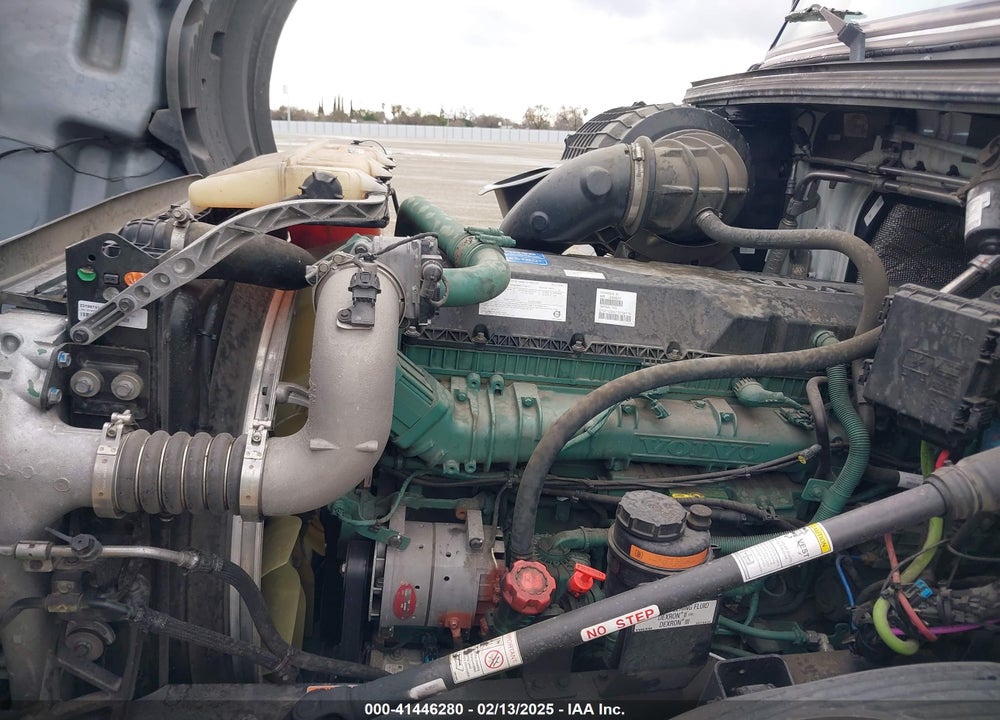2020 VOLVO VNL VIN: 4V4N39EH3LN259657