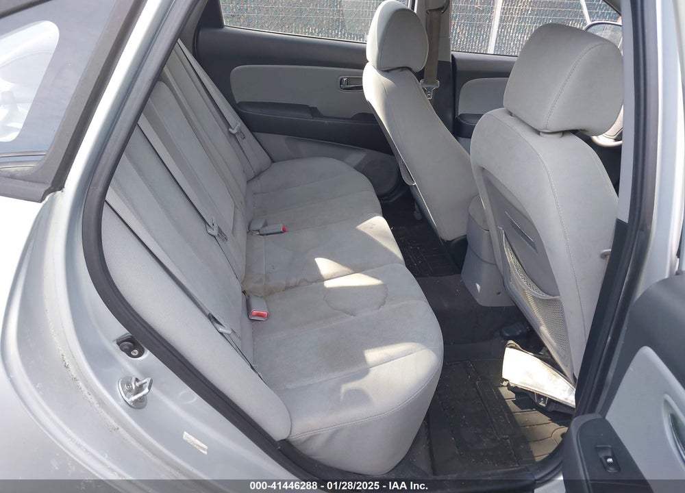 2010 HYUNDAI ELANTRA GLS VIN: KMHDU4AD3AU083931