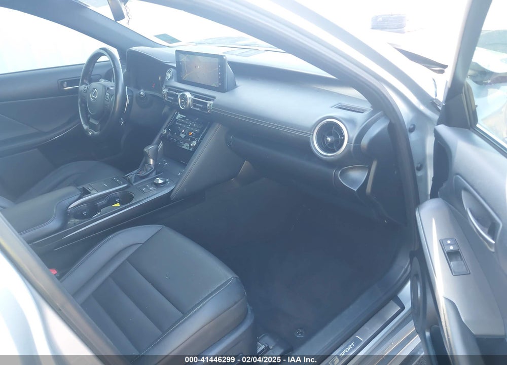 2021 LEXUS IS 350 VIN: JTHGZ1B25M5044060