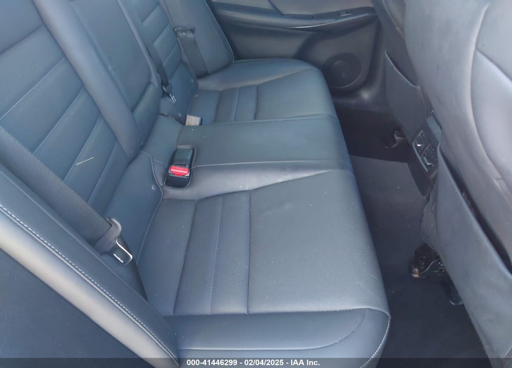 2021 LEXUS IS 350 VIN: JTHGZ1B25M5044060