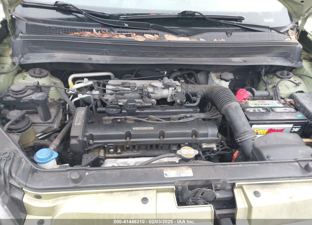 2010 KIA SOUL VIN: KNDJT2A26A7180472