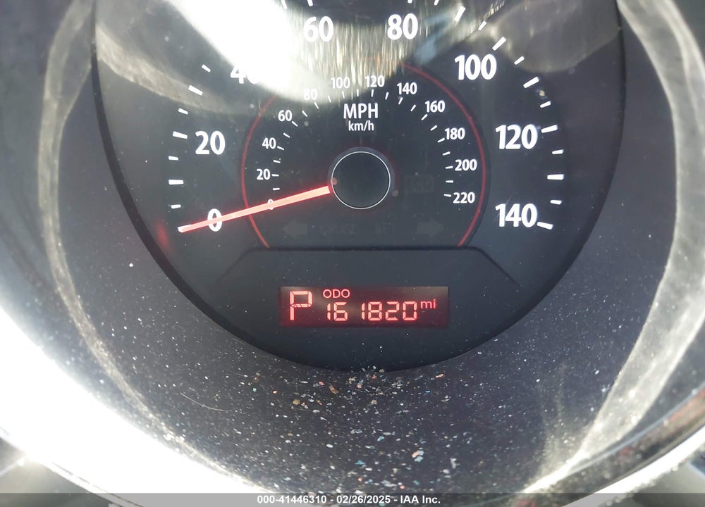 2010 KIA SOUL VIN: KNDJT2A26A7180472