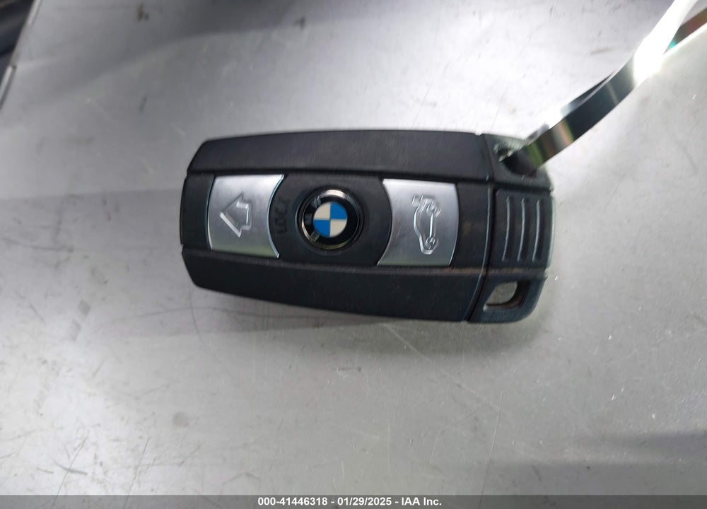 2011 BMW 328I VIN: WBADW7C58BE544538