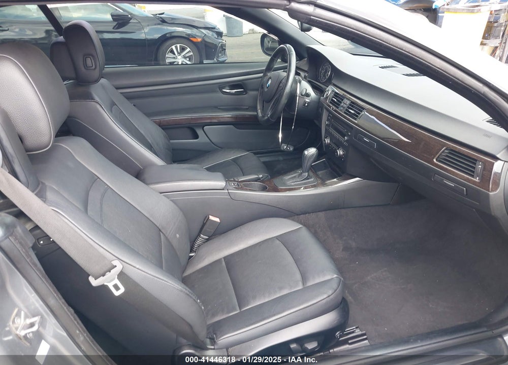 2011 BMW 328I VIN: WBADW7C58BE544538