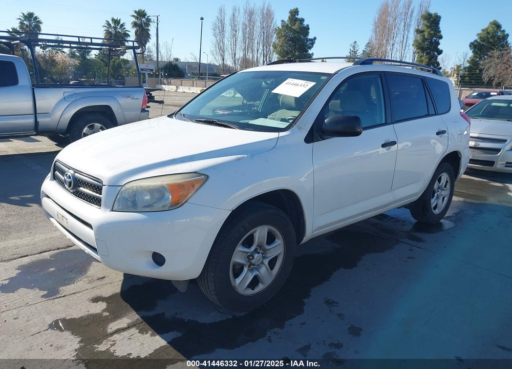 2007 TOYOTA RAV4 VIN: JTMZD33V175032845